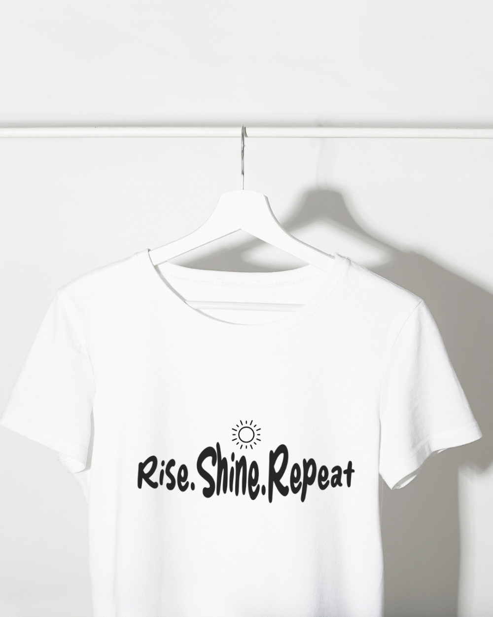 Rise, Shine, Repeat T-shirt - Image 4